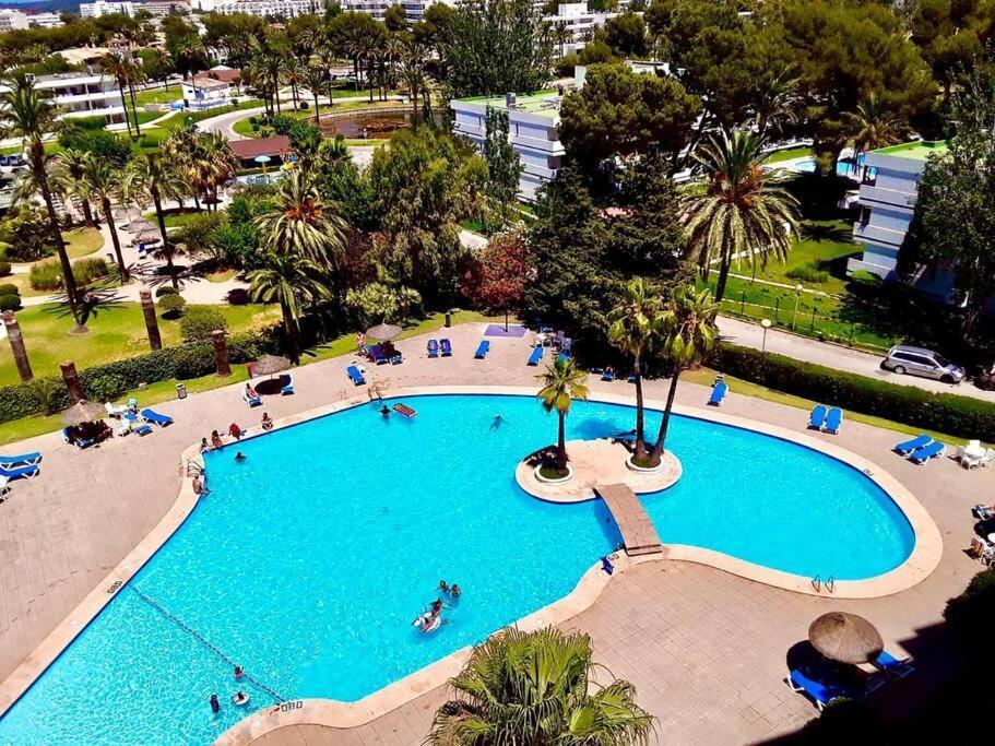 Summer In Alcudia With Pool-A/C-Wifi-Netflix... 알쿠디아 항구 외부 사진
